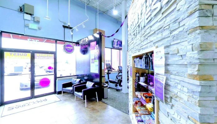 Anytime Fitness -  Street View 360 - Chesterton