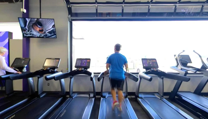Anytime Fitness -  Street View 360 - Winfield