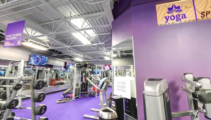 Anytime Fitness -  Street View 360 - Lowell