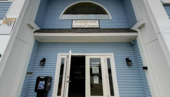 Anytime Fitness -  Street View 360deg - Mashpee