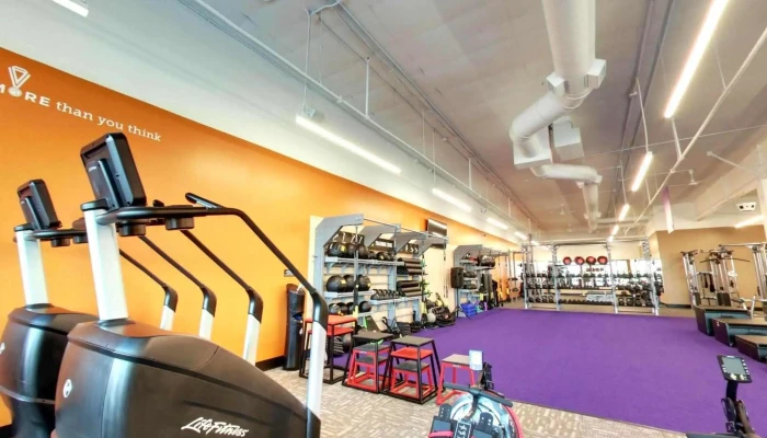 Anytime Fitness -  Street View 360deg - Quincy