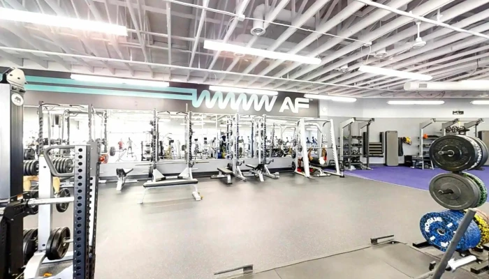 Anytime Fitness -  Street View 360deg - Wisconsin Dells