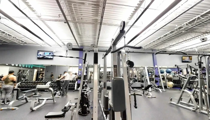 Anytime Fitness -  Street View 360deg - Portage
