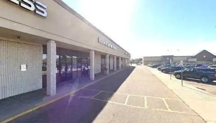 Anytime Fitness -  Street View 360deg - Denver