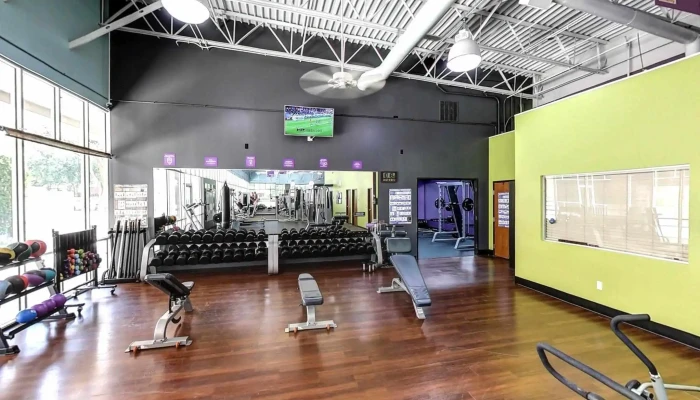Anytime Fitness -  Street View 360deg - Dallas