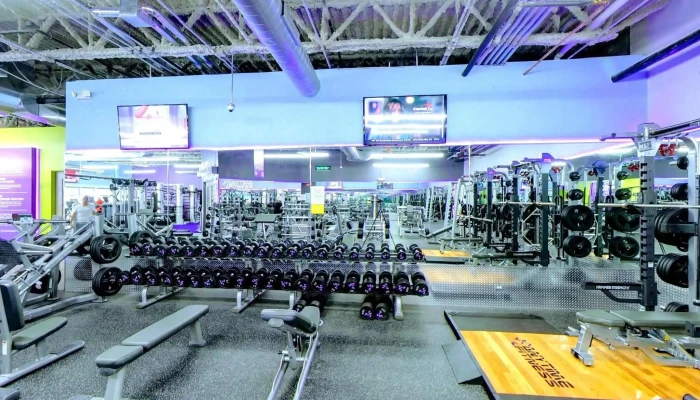 Anytime Fitness -  Street View 360deg - Lombard