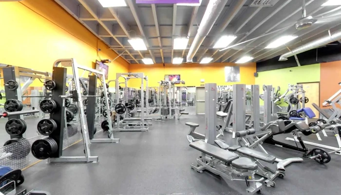 Anytime Fitness -  Street View 360deg - Rancho Cucamonga
