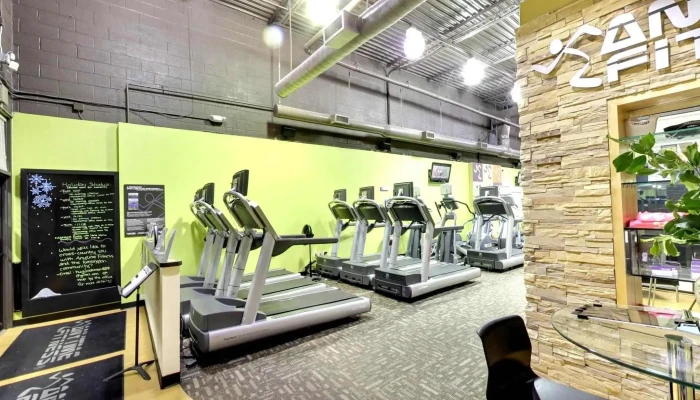 Anytime Fitness -  Street View 360deg - Kensington