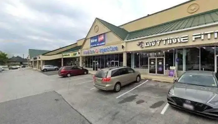 Anytime Fitness -  Street View 360deg - Millersville