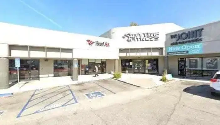 Anytime Fitness -  Street View 360deg - Simi Valley