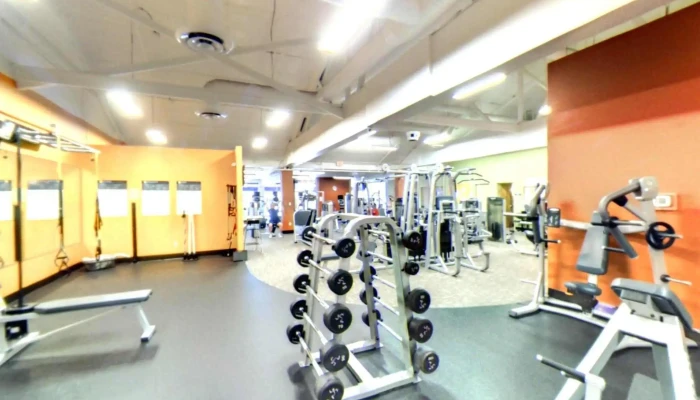 Anytime Fitness -  Street View 360deg - Spokane