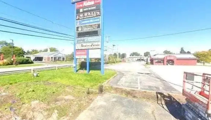 Anytime Fitness -  Street View 360deg - Aliquippa