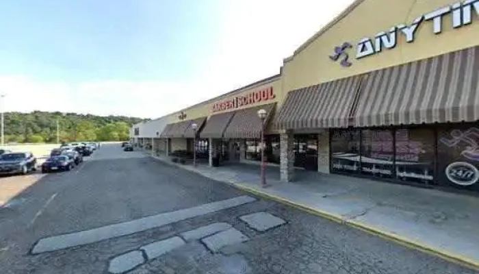 Anytime Fitness -  Street View 360deg - Monroeville