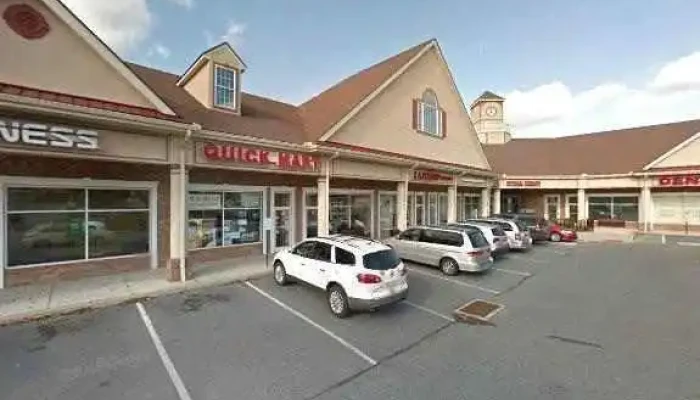 Anytime Fitness -  Street View 360deg - Blandon