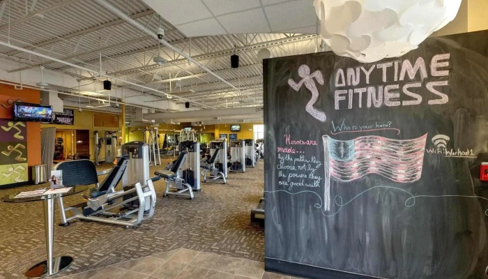 Anytime Fitness -  Street View 360deg - Gallatin