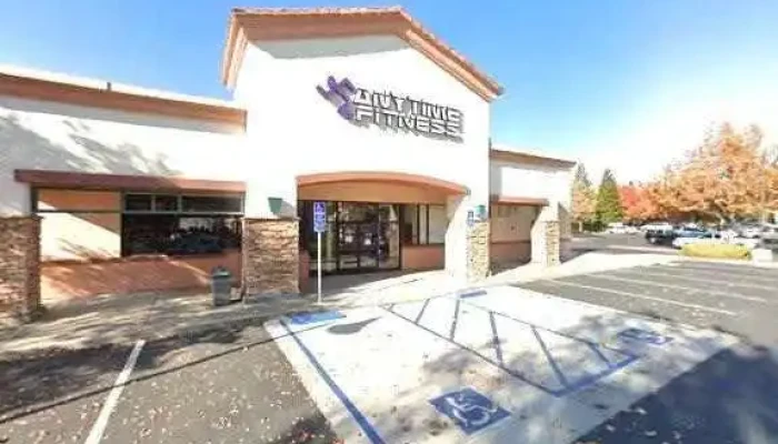 Anytime Fitness -  Street View 360deg - Rocklin