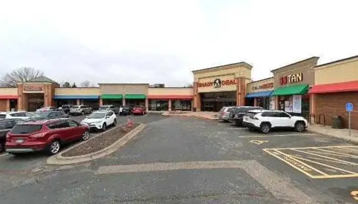 Anytime Fitness -  Street View 360deg - Mounds View