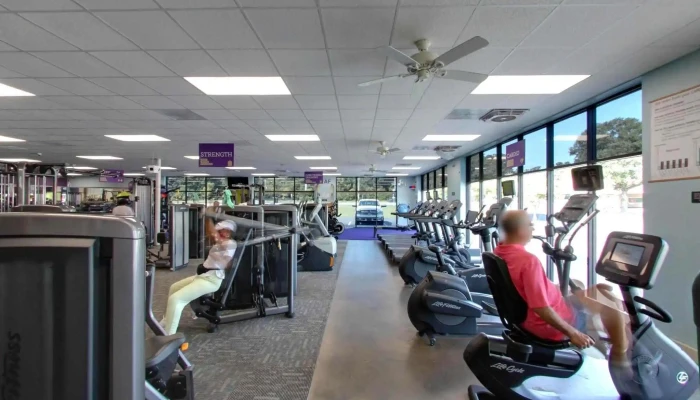 Anytime Fitness -  Street View 360deg - Monroe