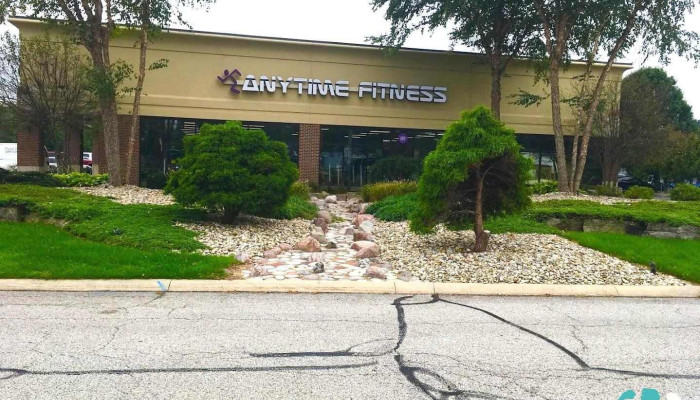 Anytime Fitness - Valparaiso
