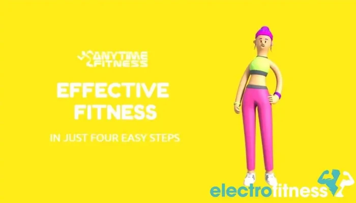 Anytime Fitness -  Videos - Ephrata