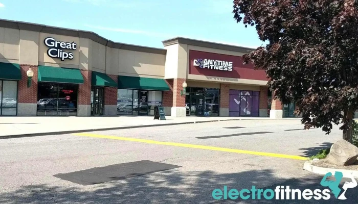 Anytime Fitness -  Videos - Spokane