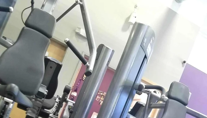 Anytime Fitness -  Website - Attleboro
