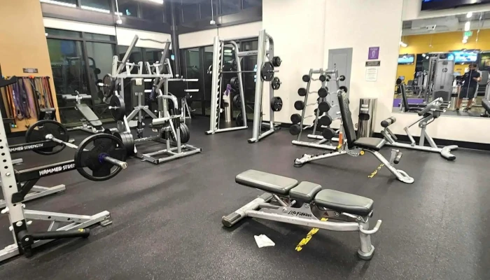 Anytime Fitness -  Website - Denver
