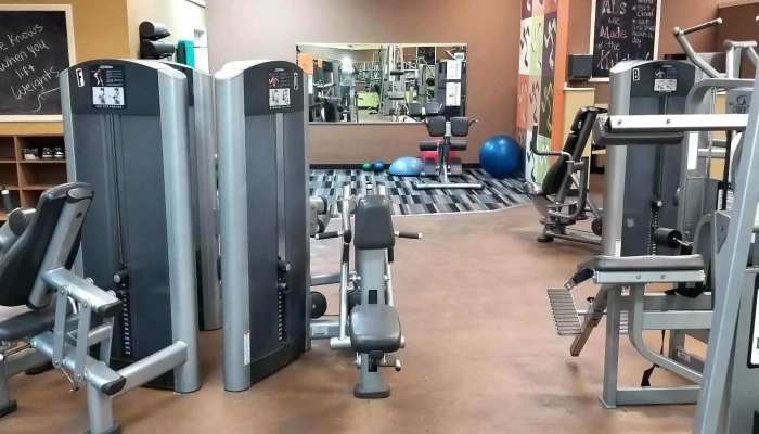 Anytime Fitness -  Website - Adel