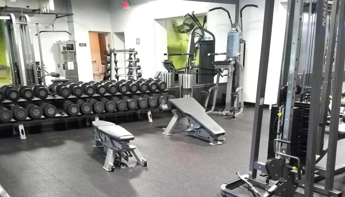 Anytime Fitness -  Website - Athens