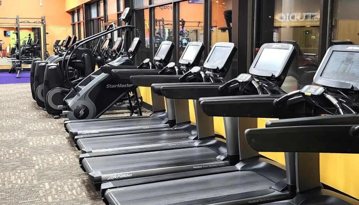 Anytime Fitness -  Website - New Hope