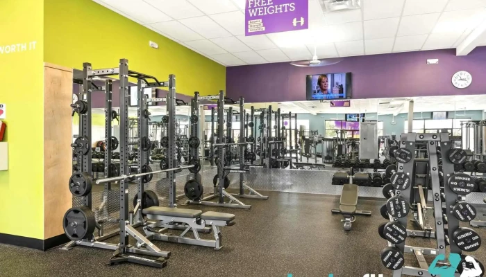 Anytime Fitness West Plains -  Exercise Machine - Cheney