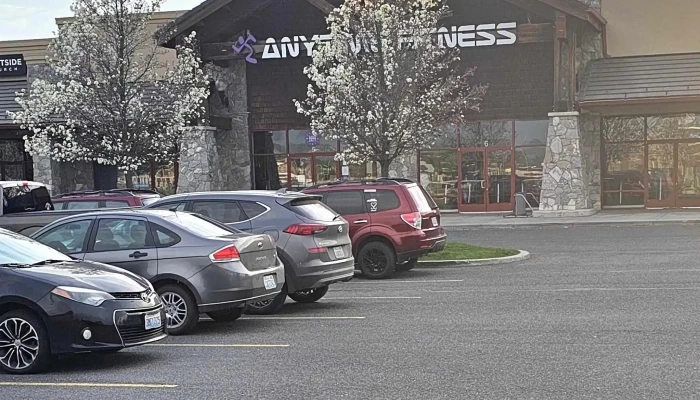Anytime Fitness West Plains -  Gym - Cheney