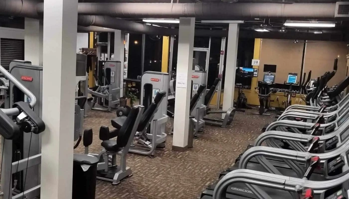 Anytime Fitness -  Where - Maynard
