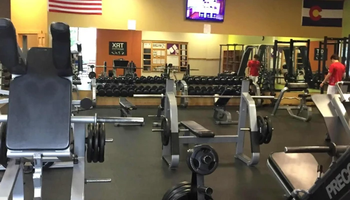 Anytime Fitness -  Where - Lafayette