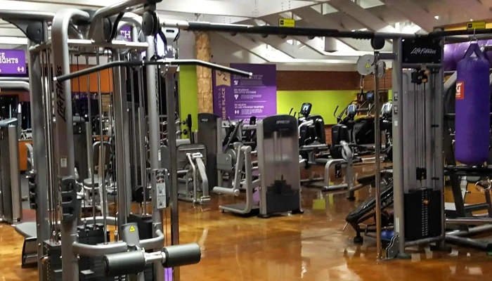 Anytime Fitness -  Where - Chatsworth