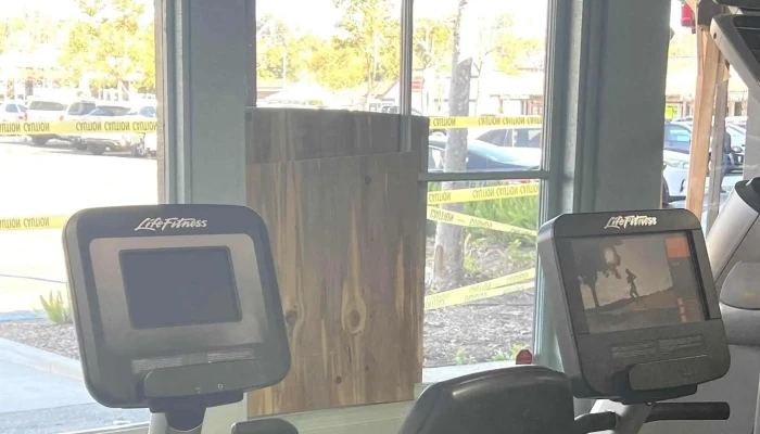 Anytime Fitness -  Where - Fallbrook