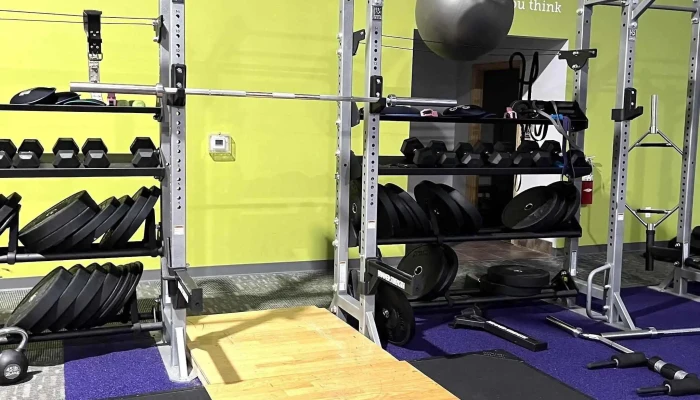 Anytime Fitness -  Where - Gibsonia