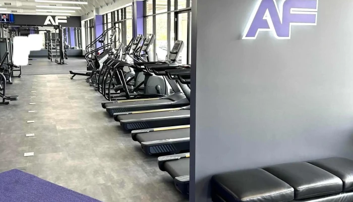 Anytime Fitness -  Where - Annapolis