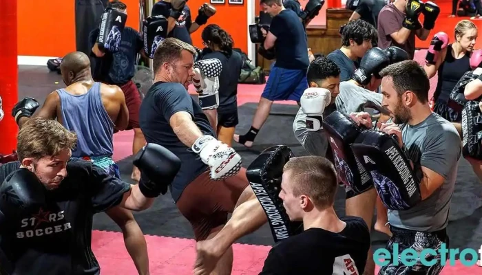 Apex Martial Arts Center -  All - Apex