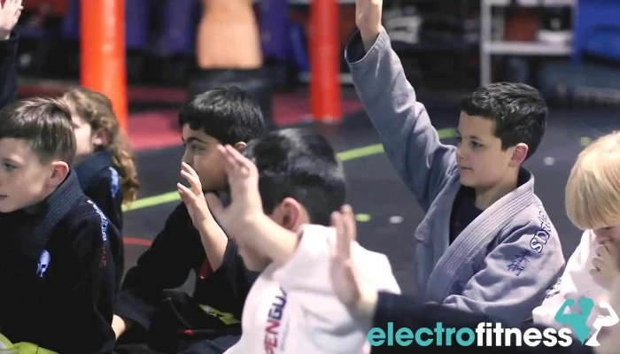 Apex Martial Arts Center -  Martial Art - Apex