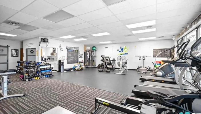 Apf -  Gym - Spokane Valley