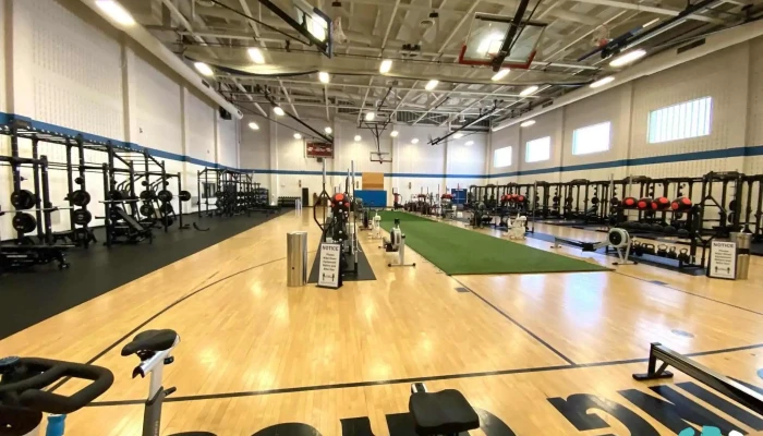 Apg Athletic Center -  All - Aberdeen Proving Ground