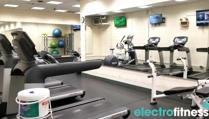 Apg Athletic Center -  Exercise Machine - Aberdeen Proving Ground