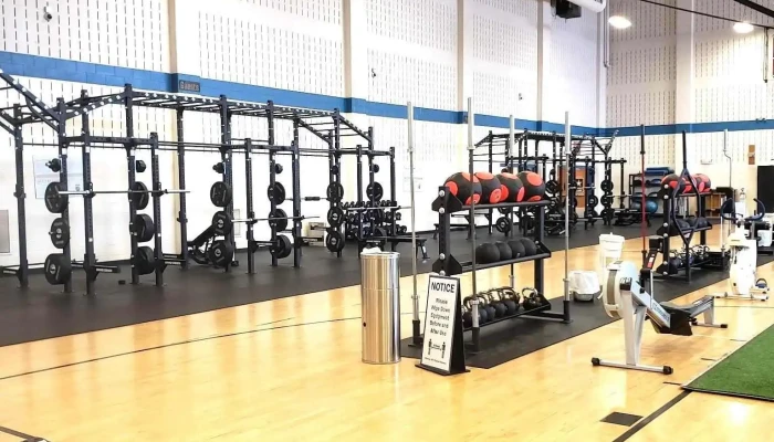 Apg Athletic Center -  Gym - Aberdeen Proving Ground