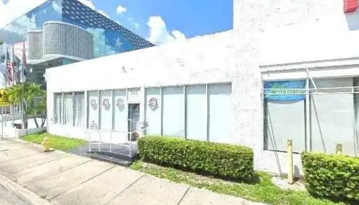 Apr Fitness -  Street View 360deg - Miami