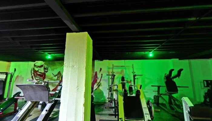 Arc Fitness -  Street View 360deg - Indianapolis