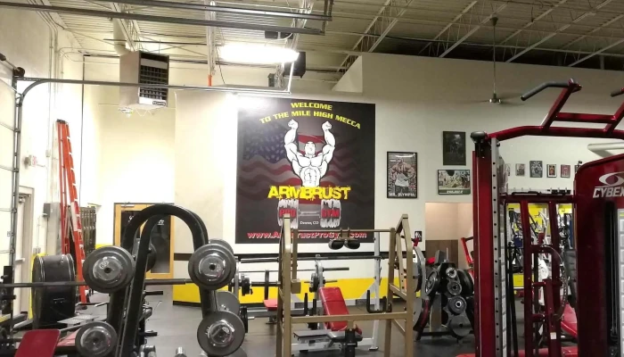Armbrust Pro Gym -  Near Me - Wheat Ridge