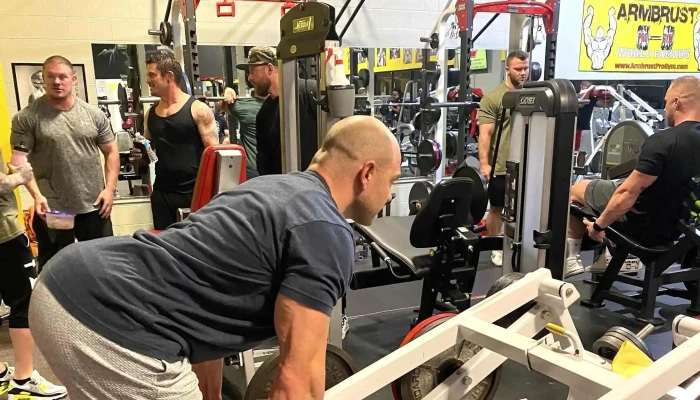 Armbrust Pro Gym -  Website - Wheat Ridge