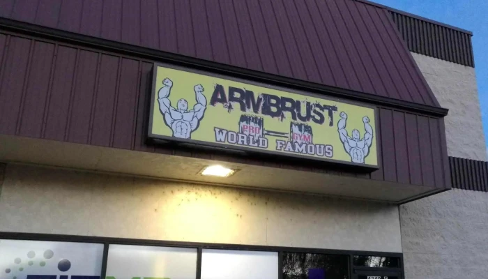 Armbrust Pro Gym - Wheat Ridge