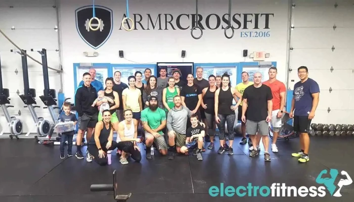 Armr Total Fitness -  By Owner - Hudsonville
